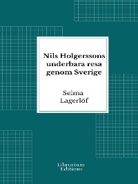 Nils Holgerssons underbara resa genom Sverige - Selma Lagerl&ouml;f