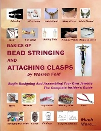 Basics Of Bead Stringing And Attaching Clasps