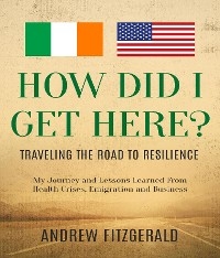 How Did I Get Here - Andrew Fitzgerald