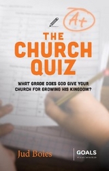 The Church Quiz - Jud Boies