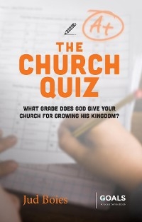 The Church Quiz - Jud Boies
