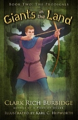 Giants in the Land - Clark Rich Burbidge