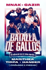 Batalla de gallos -  Mnak,  Gazir,  Hander,  Tirpa,  Marithea