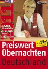 Preiswert &uuml;bernachten in Deutschland 2011