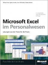 Microsoft Excel im Personalwesen, 2. aktualisierte und erweiterte Auflage - Paatz, Michael; Jeschke, Egbert; Mönkediek, Sven