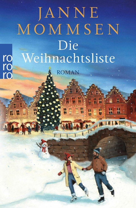 Die Weihnachtsliste - Janne Mommsen