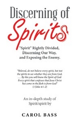 Discerning of Spirits - Carol Bass
