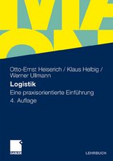 Logistik - Otto-Ernst Heiserich, Klaus Helbig, Werner Ullmann