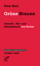 Gr&uuml;ne Braune - Peter Bierl