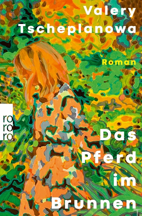 Das Pferd im Brunnen - Valery Tscheplanowa