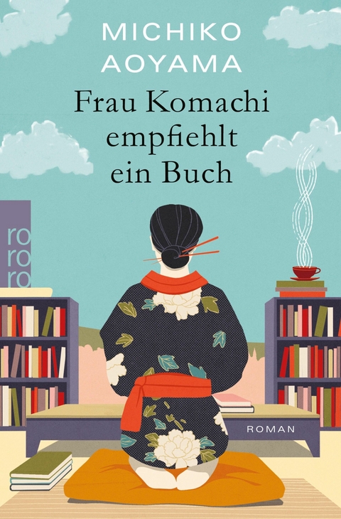 Frau Komachi empfiehlt ein Buch - Michiko Aoyama