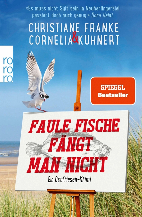 Faule Fische f&auml;ngt man nicht - Christiane Franke, Cornelia Kuhnert