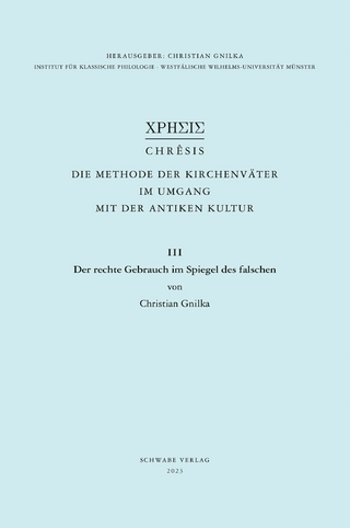 Der rechte Gebrauch im Spiegel des falschen