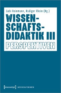 Wissenschaftsdidaktik III
