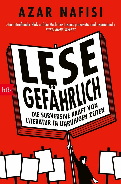 Lese gef&auml;hrlich - Azar Nafisi