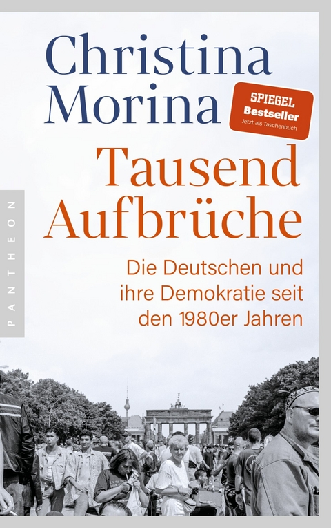 Tausend Aufbrüche - Christina Morina