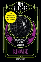 Die dunklen F&auml;lle des Harry Dresden - Blendwerk - Jim Butcher