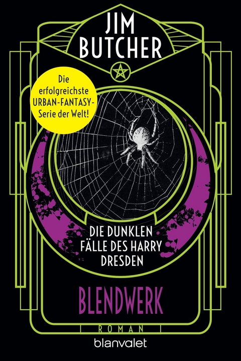 Die dunklen F&auml;lle des Harry Dresden - Blendwerk - Jim Butcher
