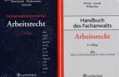 Handbuch des Fachanwalts, Arbeitrecht, m. CD-ROM. Fachanwaltskommentar Arbeitsrecht, 2 Bde. - 
