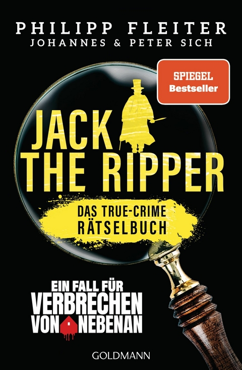 Jack the Ripper &ndash; ein Fall f&uuml;r &bdquo;Verbrechen von nebenan&ldquo; - Philipp Fleiter