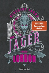 Der Jäger von London - Benedict Jacka
