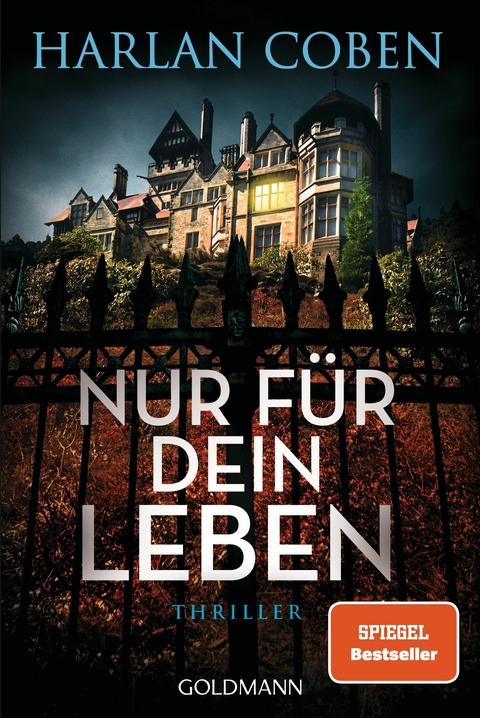 Nur f&uuml;r dein Leben - Harlan Coben
