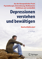 Depressionen verstehen und bew&auml;ltigen - Manfred Wolfersdorf