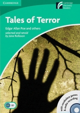 Tales of Terror - Bierce, Ambrose; Broughton, Rhoda; Dickens, Charles; Doyle, Arthur Conan; James, Montague Rhodes; Le Fanu, Sheridan; Nesbit, Edith; Poe, Edgar Allan; Rollason, Jane