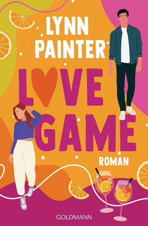 Love Game - Lynn Painter