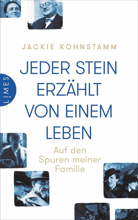 Jeder Stein erz&auml;hlt von einem Leben - Jackie Kohnstamm