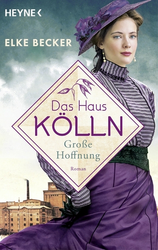 Das Haus K&ouml;lln. Gro&szlig;e Hoffnung