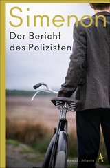 Der Bericht des Polizisten -  Georges Simenon