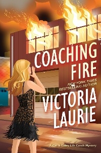 Coaching Fire - Victoria Laurie