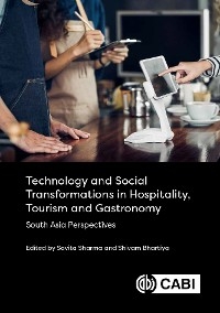 Technology and Social Transformations in Hospitality, Tourism and Gastronomy - 