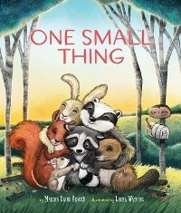 One Small Thing -  Diane Arnold Marsha Diane Arnold