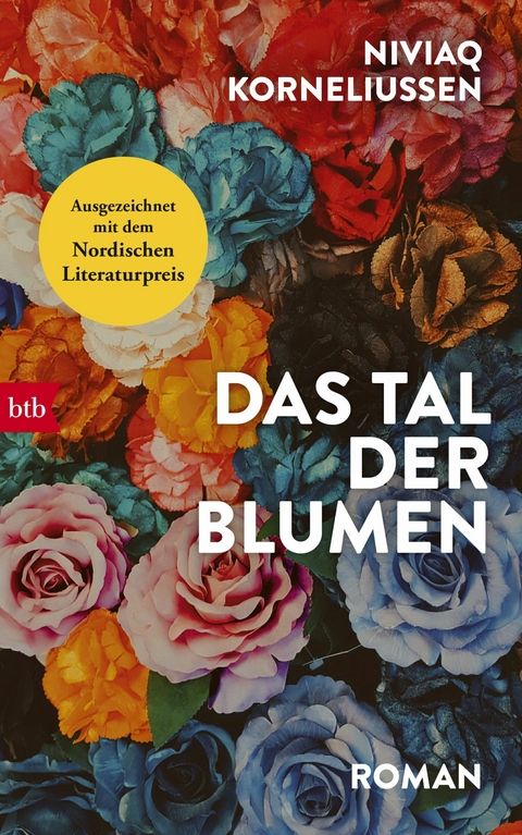 Das Tal der Blumen - Niviaq Korneliussen