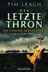 Der letzte Thron - Tim Leach