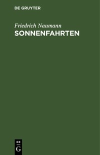 Sonnenfahrten