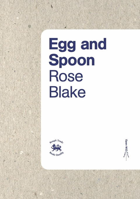 Egg and Spoon -  Rose Blake