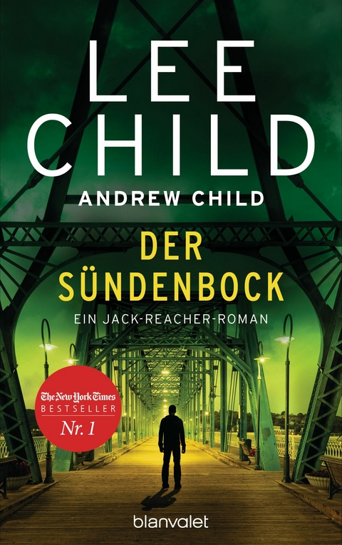 Der S&uuml;ndenbock - Lee Child, Andrew Child