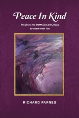 Peace In Kind - Richard Parnes