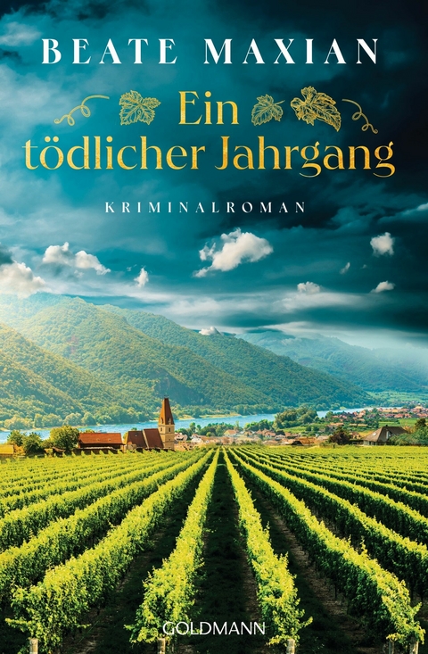 Ein t&ouml;dlicher Jahrgang - Beate Maxian