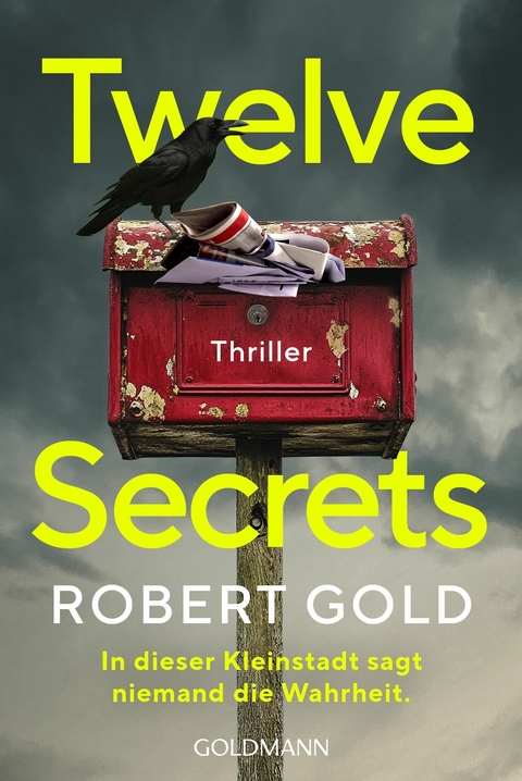 Twelve Secrets - -  Robert Gold