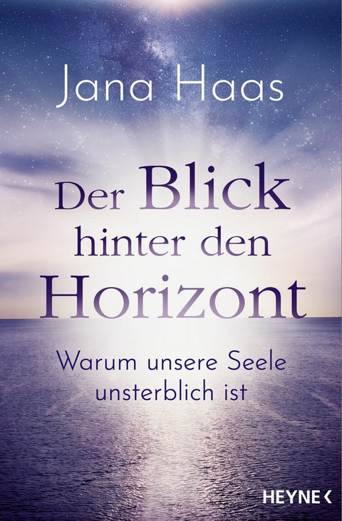 Der Blick hinter den Horizont -  Jana Haas