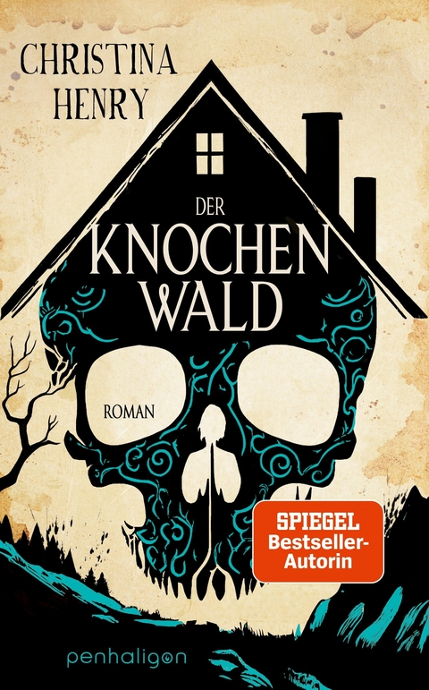 Der Knochenwald - Christina Henry
