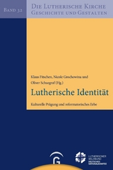 Lutherische Identit&auml;t - 