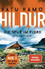 Hildur &ndash; Die Spur im Fjord - Satu R&auml;m&ouml;