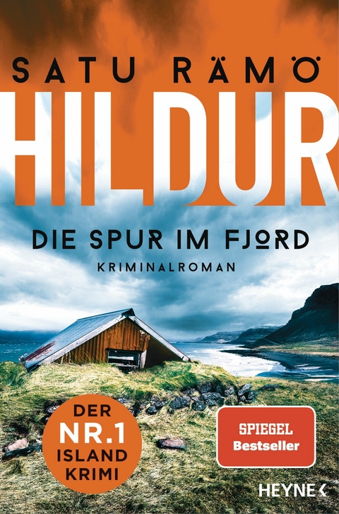 Hildur &ndash; Die Spur im Fjord - Satu R&auml;m&ouml;
