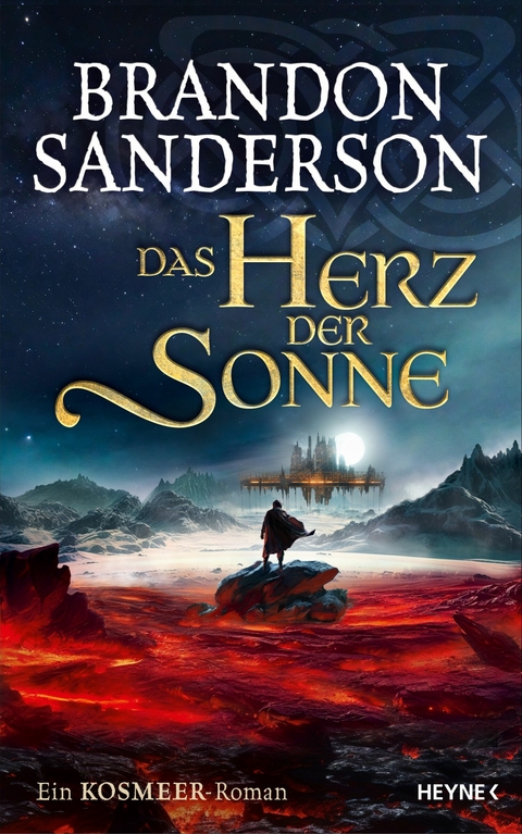 Das Herz der Sonne - Brandon Sanderson