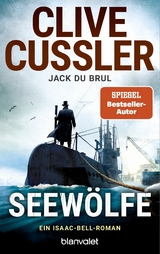 Seew&ouml;lfe - Clive Cussler, Jack Brul
